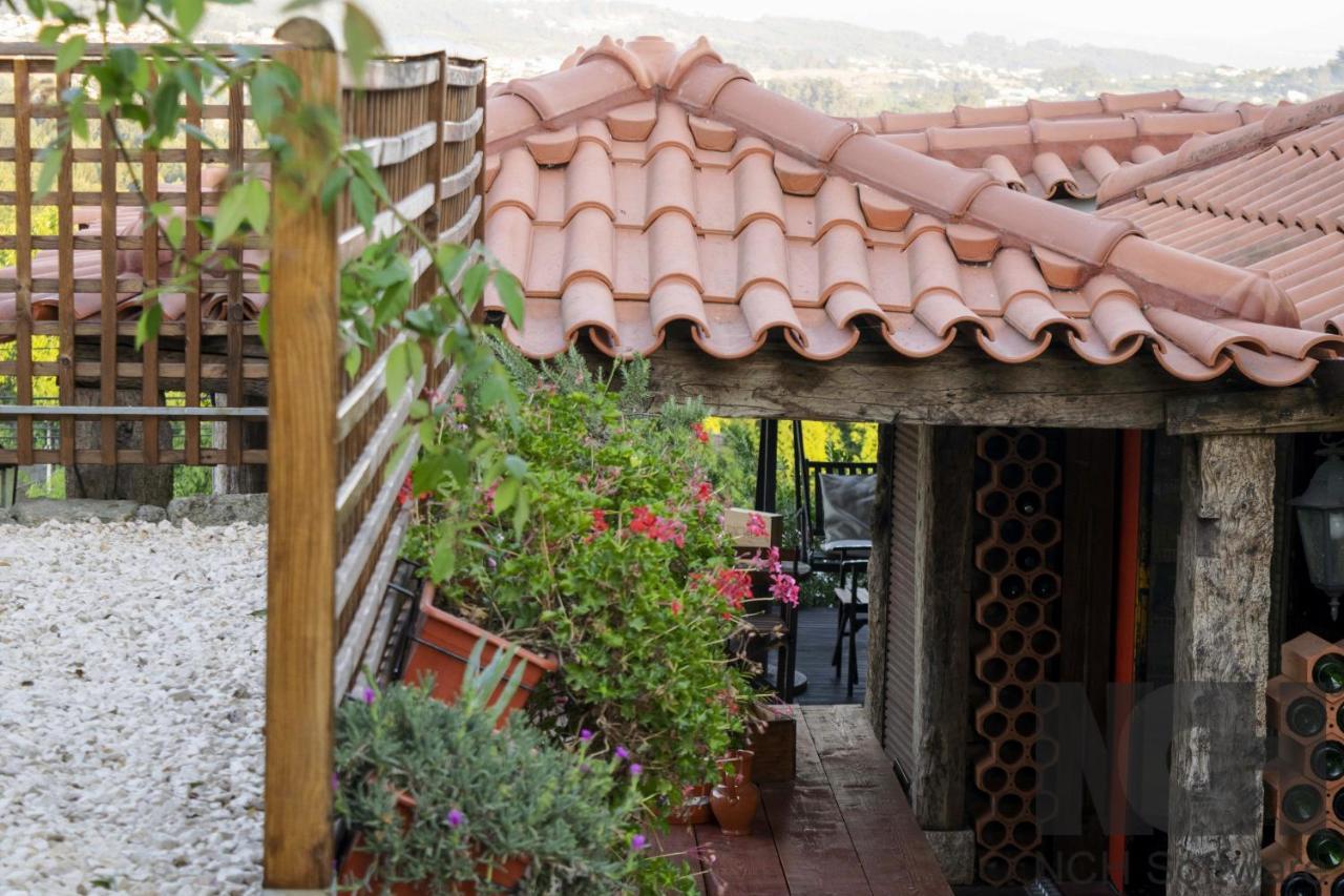 Villa Casa De Ryvyo Penafiel Exterior foto