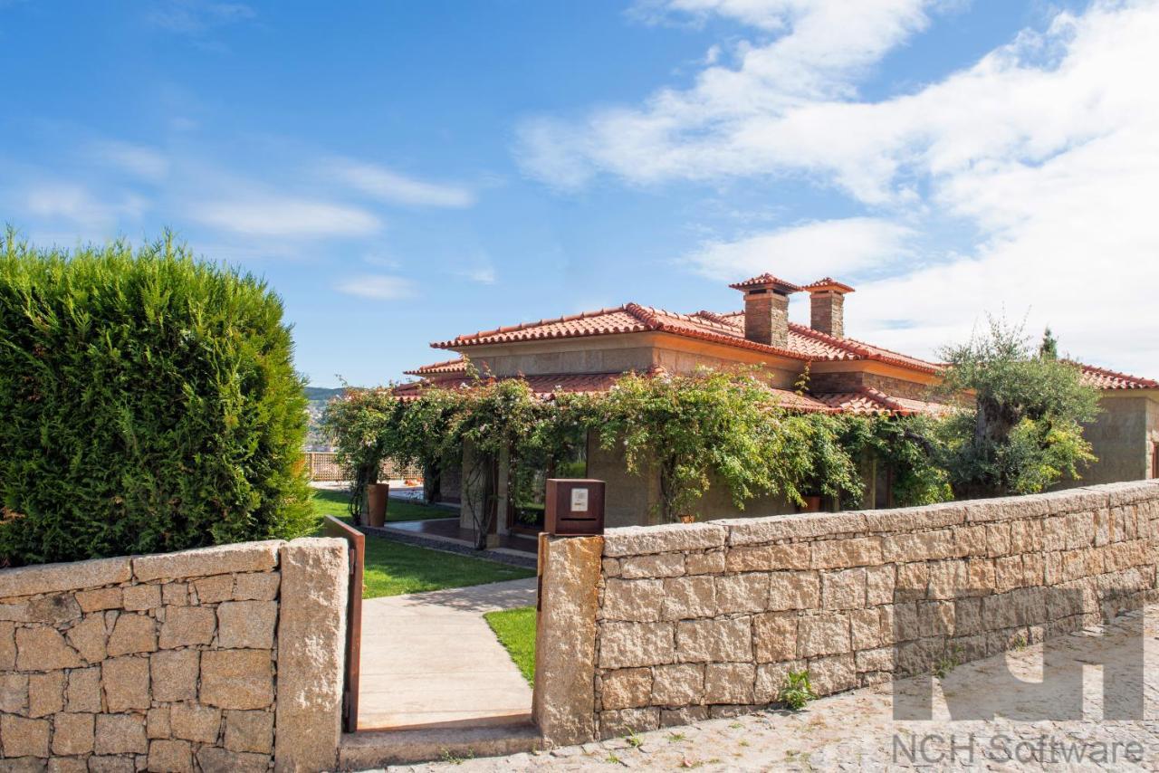 Villa Casa De Ryvyo Penafiel Exterior foto