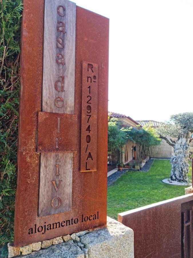 Villa Casa De Ryvyo Penafiel Exterior foto