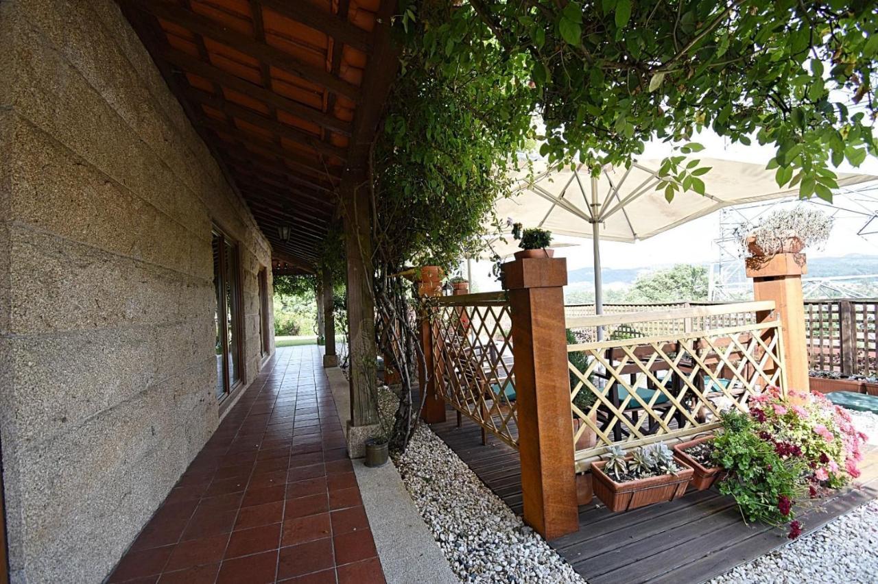 Villa Casa De Ryvyo Penafiel Exterior foto