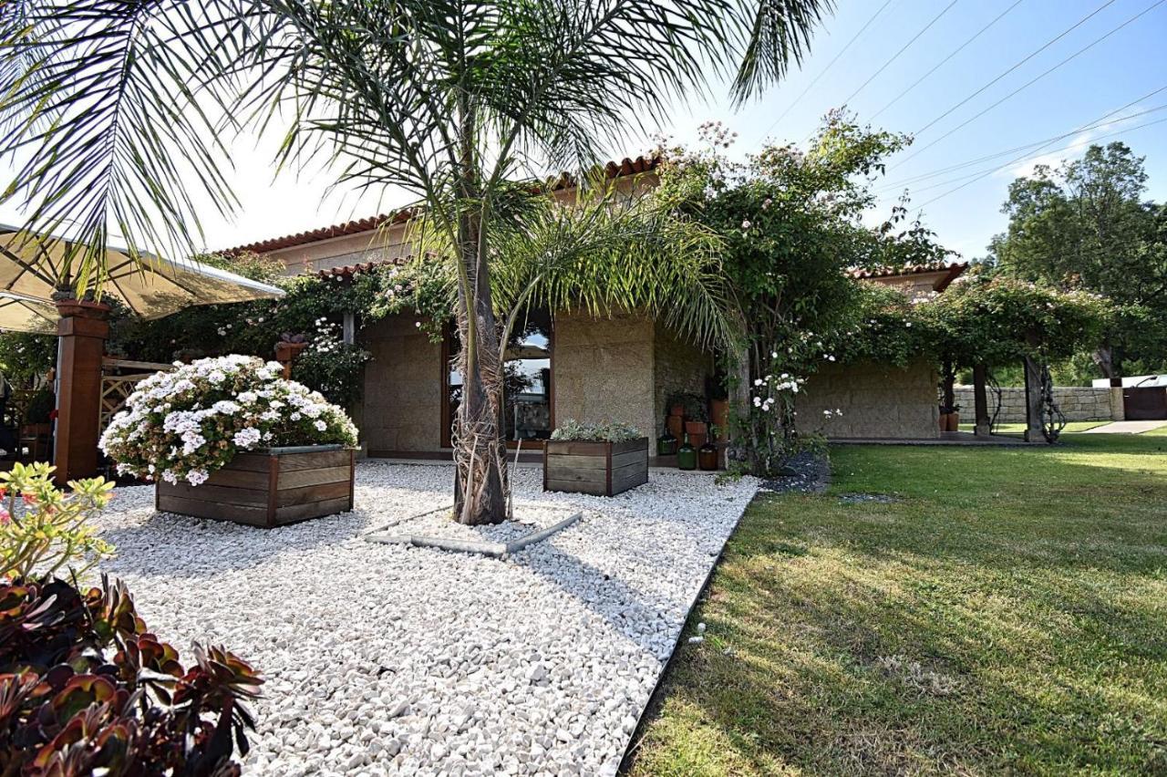 Villa Casa De Ryvyo Penafiel Exterior foto