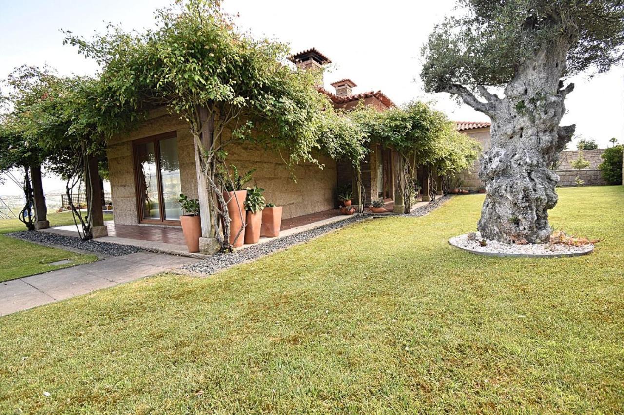 Villa Casa De Ryvyo Penafiel Exterior foto