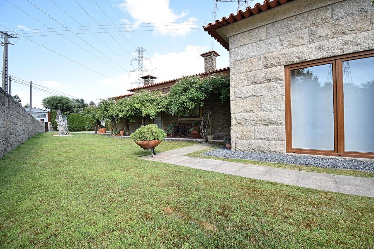 Villa Casa De Ryvyo Penafiel Exterior foto