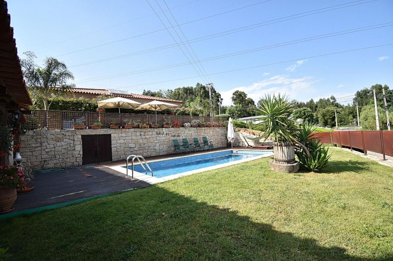 Villa Casa De Ryvyo Penafiel Exterior foto