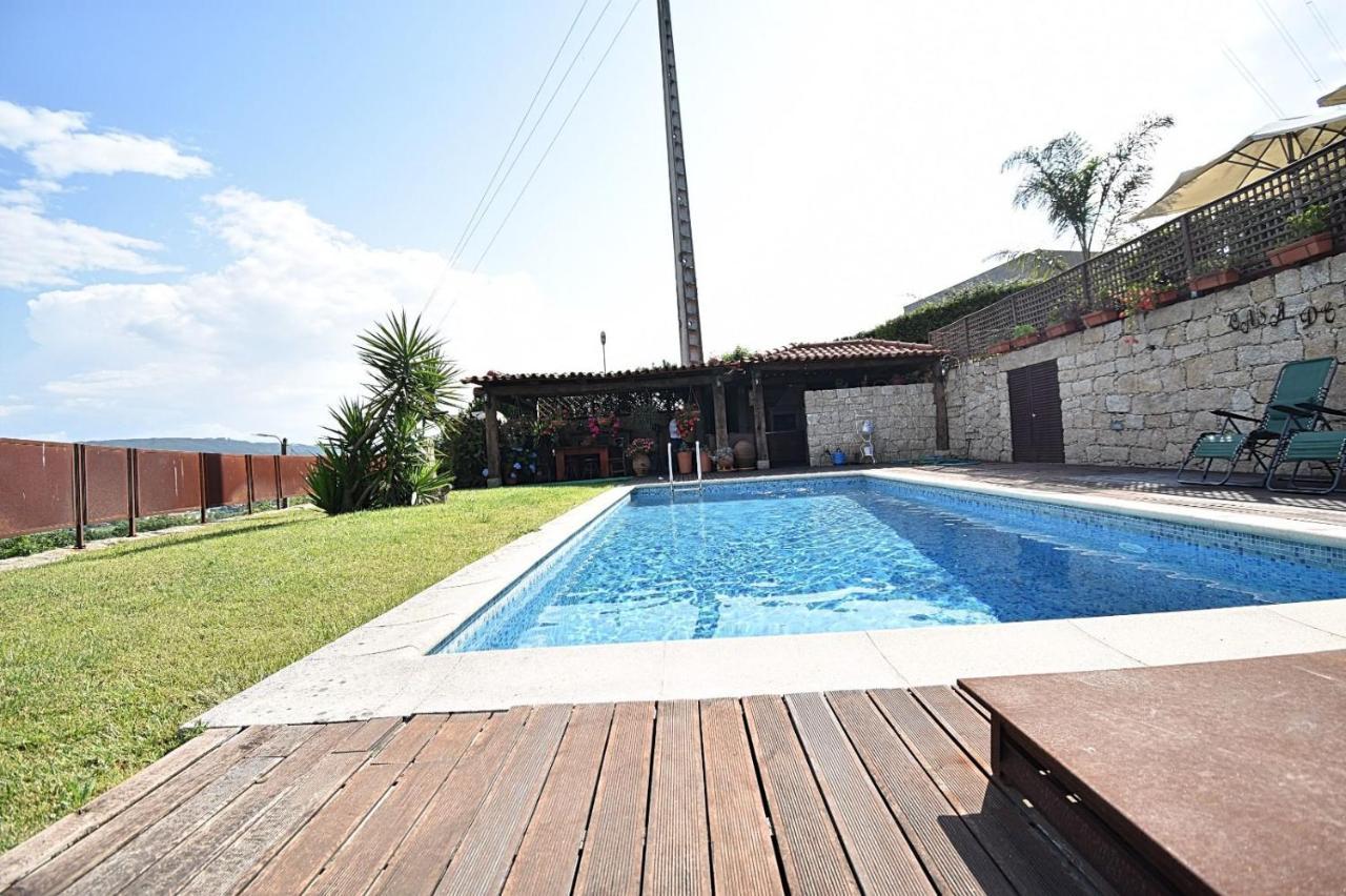 Villa Casa De Ryvyo Penafiel Exterior foto